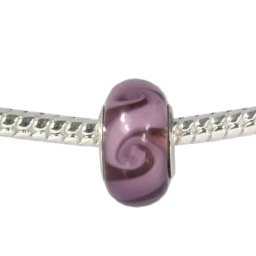 IMPPAC Glas 925 Bead Spacer Welle European Beads SMB8091