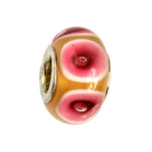 IMPPAC Glas 925 Bead Spacer fall European Beads SMB8043