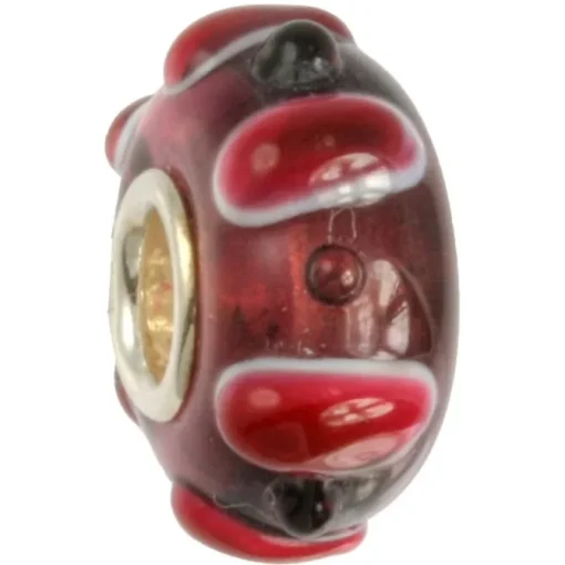 IMPPAC Glas 925 Bead Sweet Dreams European Beads SMB1119