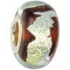 IMPPAC Glas 925 Spacer alabastro European Beads SMB8020