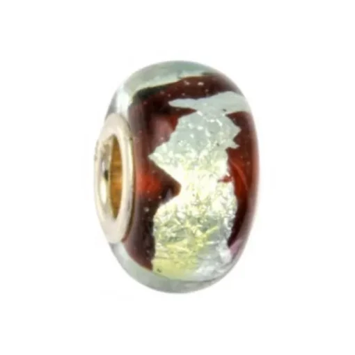 IMPPAC Glas 925 Spacer alabastro European Beads SMB8020