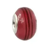 IMPPAC Glas 925 Spacer Bead Band br European Beads SMC154