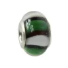 IMPPAC Glas 925 Spacer Bead Toronto European Beads SMC028