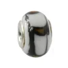 IMPPAC Glas 925 Spacer Bead Eiscreme European Beads SMC150