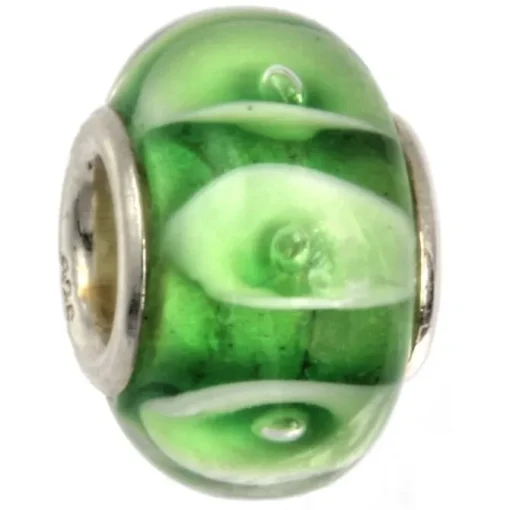 IMPPAC Glas 925 Spacer Bändchen European Beads SMB9002