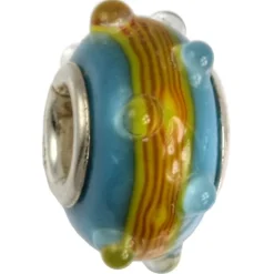 IMPPAC Glas 925 Spacer Horizont European Beads SMB1118