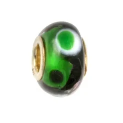 IMPPAC Glas 925 Spacer Retro G European Beads SMB8059