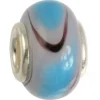 IMPPAC Glas 925 Spacer Wave für European Beads Biagi SMB3260