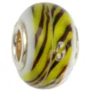 IMPPAC Glas Bead 925 Spacer Tiger European Beads SMB0128
