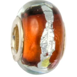 IMPPAC Glas Bead 925 Spacer Earth European Beads SMB8024