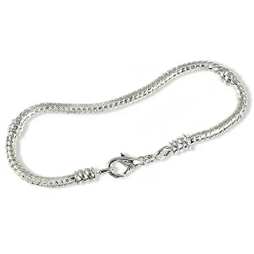 IMPPAC Karabiner Armband 17cm European Beads Module SMP160C