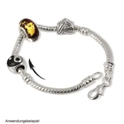IMPPAC Karabiner Armband 21 für European Beads Module SMP164C