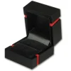 IMPPAC Ringschachtel Schmuck Geschenk Verpackung Etui 50x54x38mm VE110