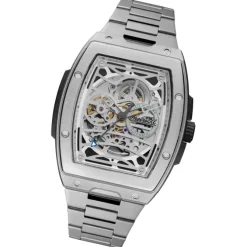Ingersoll Herrenuhr Edelstahl silber Ingersoll Challenger Armbanduhr UIN12310