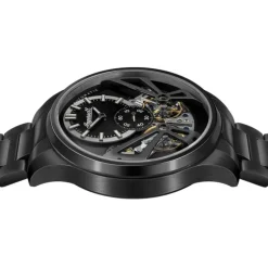 Ingersoll Herrenuhr Edelstahl schwarz Ingersoll The Naismith Armbanduhr UIN16102