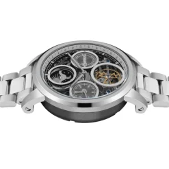 Ingersoll Herrenuhr Edelstahl silber Ingersoll The Arc Armbanduhr UIN16002