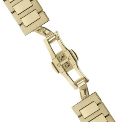 Ingersoll Herrenuhr Edelstahl IPG gold Ingersoll The Baller Armbanduhr UIN15001