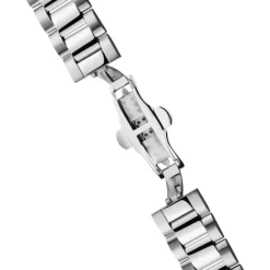 Ingersoll Herrenuhr Edelstahl silber Ingersoll The Jazz Armbanduhr UIN07703