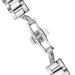 Ingersoll Herrenuhr Edelstahl silber Ingersoll The Tennessee Armbanduhr UIN13104