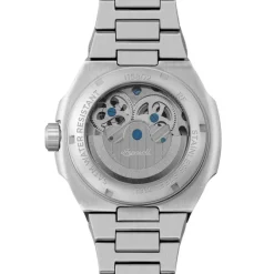 Ingersoll Herrenuhr Edelstahl silber Ingersoll The Spirit Armbanduhr UIN15802