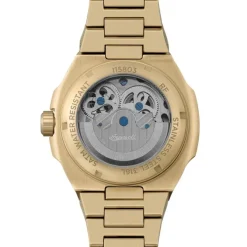 Ingersoll Herrenuhr Edelstahl gold Ingersoll The Spirit Armbanduhr UIN15803