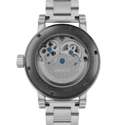 Ingersoll Herrenuhr Edelstahl silber Ingersoll The Arc Armbanduhr UIN16002