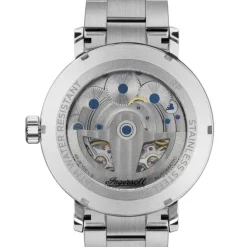 Ingersoll Herrenuhr Edelstahl silber Ingersoll The Tennessee Armbanduhr UIN13104