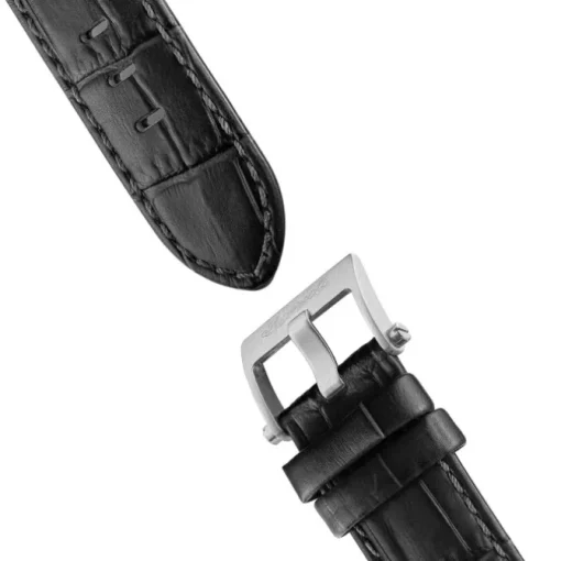 Ingersoll Herrenuhr Leder schwarz Ingersoll The Varsity Armbanduhr UIN15402