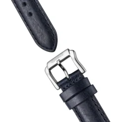 Ingersoll Herrenuhr Leder blau Ingersoll The Jazz Armbanduhr UIN07702
