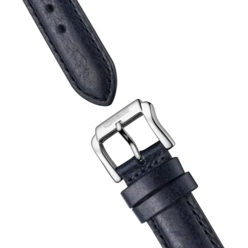 Ingersoll Herrenuhr Leder blau Ingersoll The Jazz Armbanduhr UIN07702