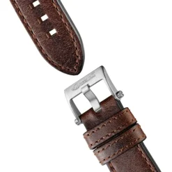 Ingersoll Herrenuhr Leder braun Ingersoll The Scovill Armbanduhr UIN13901