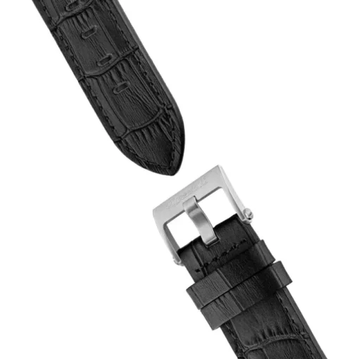 Ingersoll Herrenuhr Leder schwarz Ingersoll The Spirit Armbanduhr UIN15801