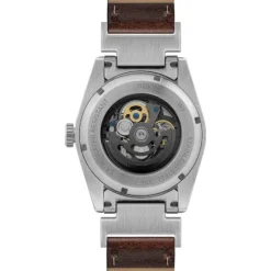 Ingersoll Herrenuhr Leder braun Ingersoll The Scovill Armbanduhr UIN13901