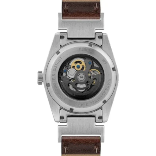 Ingersoll Herrenuhr Leder braun Ingersoll The Scovill Armbanduhr UIN13901