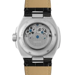 Ingersoll Herrenuhr Leder schwarz Ingersoll The Spirit Armbanduhr UIN15801