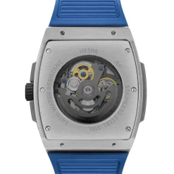 Ingersoll Herrenuhr PUR blau Ingersoll The Challenger Armbanduhr UIN12308