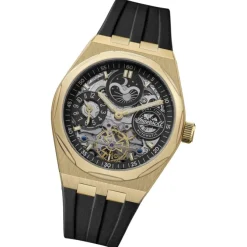 Ingersoll Herrenuhr PUR schwarz Ingersoll The Broadway Armbanduhr UIN12907