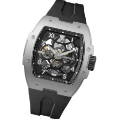Ingersoll Herrenuhr PUR schwarz Ingersoll The Play Armbanduhr UIN15301