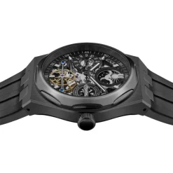 Ingersoll Herrenuhr PUR schwarz Ingersoll The Broadway Armbanduhr UIN12908