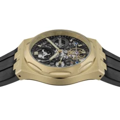 Ingersoll Herrenuhr PUR schwarz Ingersoll The Broadway Armbanduhr UIN12907