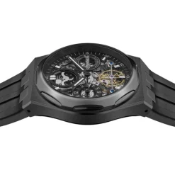 Ingersoll Herrenuhr PUR schwarz Ingersoll The Broadway Armbanduhr UIN12908