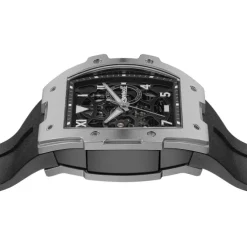 Ingersoll Herrenuhr PUR schwarz Ingersoll The Play Armbanduhr UIN15301