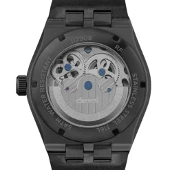 Ingersoll Herrenuhr PUR schwarz Ingersoll The Broadway Armbanduhr UIN12908