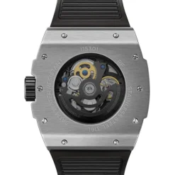 Ingersoll Herrenuhr PUR schwarz Ingersoll The Play Armbanduhr UIN15301