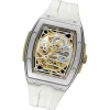 Ingersoll Herrenuhr PUR weiß Ingersoll The Challenger Armbanduhr UIN12309