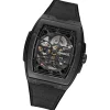 Ingersoll Herrenuhr PUR/Alcantara schwarz Challenger Armbanduhr UIN12307