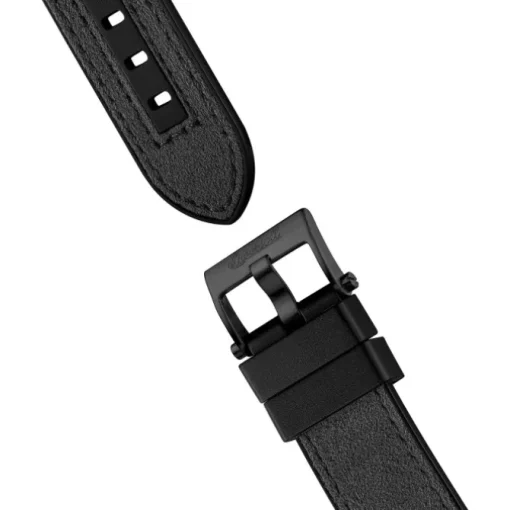 Ingersoll Herrenuhr PUR/Alcantara schwarz Challenger Armbanduhr UIN12307