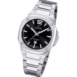 Jaguar Damenuhr Edelstahl silber Jaguar RC. Armbanduhr UJ1027/4