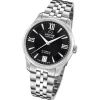 Jaguar Damenuhr Edelstahl silber Jaguar Heritage Armbanduhr UJ1000/2