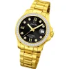 Jaguar Damenuhr Edelstahl gold Jaguar Executive Armbanduhr UJ895/4
